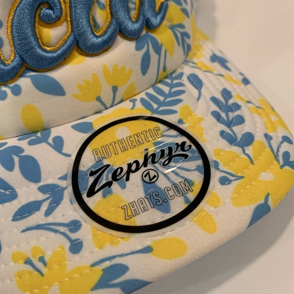 UCLA Bruins BIG10 Snapback Baseball Hat Cap Adjustable - Picture 11 of 12